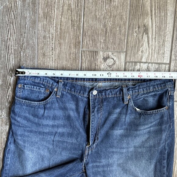 2/$18 SALE! Levis 511 Jeans Mens Size 42x32 Mid Rise Cowboy - Picture 10 of 14